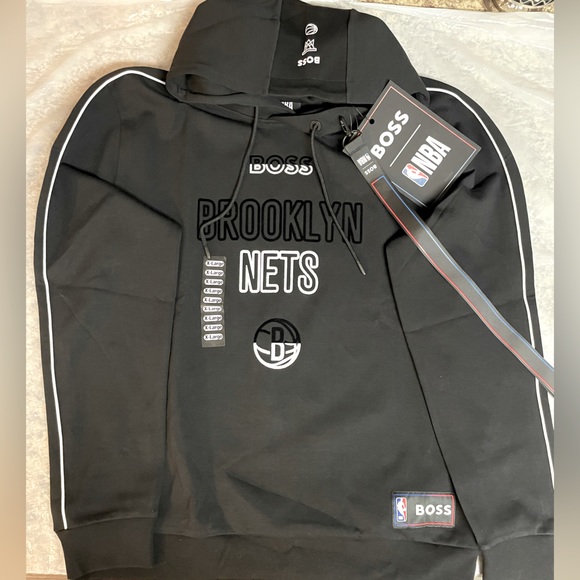 Hugo Boss Other - Hugo Boss NBA hoodie